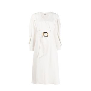 Ba&sh Briane Wrap Dress
